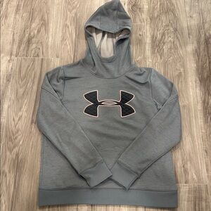 Under Armour Women’s Grey Hoodie